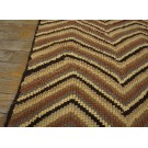Mid 20th Century American Hooked Rug