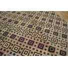 American Hooked Rug #30-089
