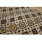 American Hooked Rug #30-089