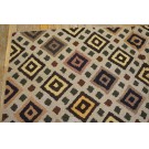 American Hooked Rug #30-089