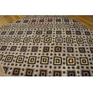 American Hooked Rug #30-089