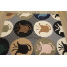 American Hooked Rug #30-090