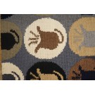 American Hooked Rug #30-090