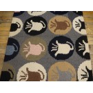 American Hooked Rug #30-090