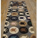 American Hooked Rug #30-090