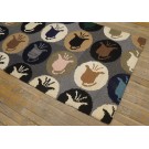 American Hooked Rug #30-090