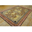 1930s French Art Deco Savonnerie Carpet