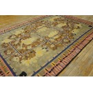 1930s French Art Deco Savonnerie Carpet