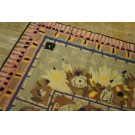 1930s French Art Deco Savonnerie Carpet