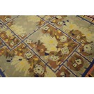 1930s French Art Deco Savonnerie Carpet