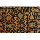 Early 20th Century Persian Sarouk Farahan Carpet