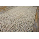 1930s American Hooked Rug