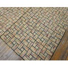 1930s American Hooked Rug