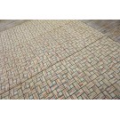 1930s American Hooked Rug