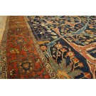 19th Century W. Persian Bijar Garrus Carpet