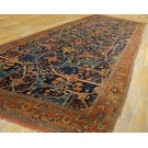 19th Century W. Persian Bijar Garrus Carpet