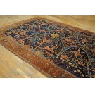 19th Century W. Persian Bijar Garrus Carpet