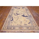 Pair of Early 20th Century Chinese Peking Carpets