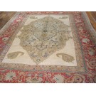 19th Century Persian Ziegler Sultanabad Carpet