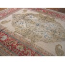 19th Century Persian Ziegler Sultanabad Carpet