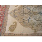 19th Century Persian Ziegler Sultanabad Carpet