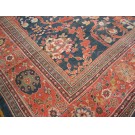 19th Century Persian Sultanabad Carpet 