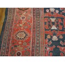 19th Century Persian Sultanabad Carpet 