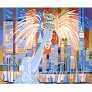 Art Deco - European #40-1572