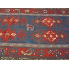 Caucasian - Kilim #40-1671