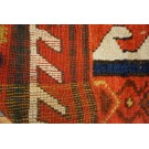 19th Century W Persian Sauj Bulak Carpet