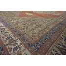19th Century N.W. Persian Bakshaiesh Carpet