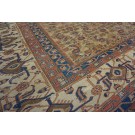 19th Century N.W. Persian Bakshaiesh Carpet