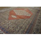 19th Century N.W. Persian Bakshaiesh Carpet