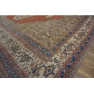 19th Century N.W. Persian Bakshaiesh Carpet