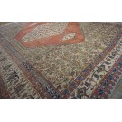 19th Century N.W. Persian Bakshaiesh Carpet