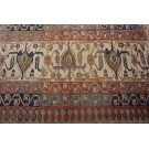 19th Century N.W. Persian Bakshaiesh Carpet