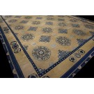 Early 20th Century Chinese Carpet 