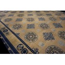 Early 20th Century Chinese Carpet 