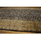 Early 20th Century N.E. Persian Khorassan Moud Carpet