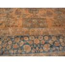 Early 20th Century N. Indian Lahore Carpet