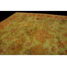 19th Century Turkish Oushak Carpet