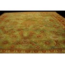 19th Century Turkish Oushak Carpet