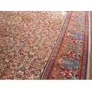 19th Century Persian Sultanabad Carpet