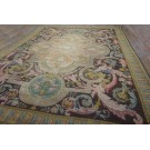 Early 20th Century French Savonnerie Carpet