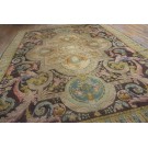 Early 20th Century French Savonnerie Carpet