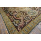 Early 20th Century French Savonnerie Carpet