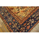 Late 19th Century Persian Sultanabad Carpet