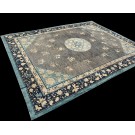 Late 19th Century Chinese Peking Carpet