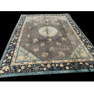 Late 19th Century Chinese Peking Carpet