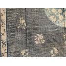 Late 19th Century Chinese Peking Carpet